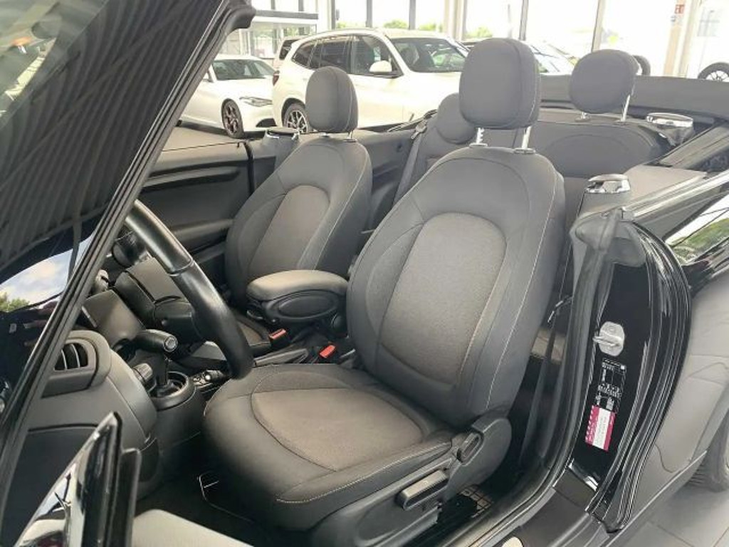 Mini Cooper Cabrio
