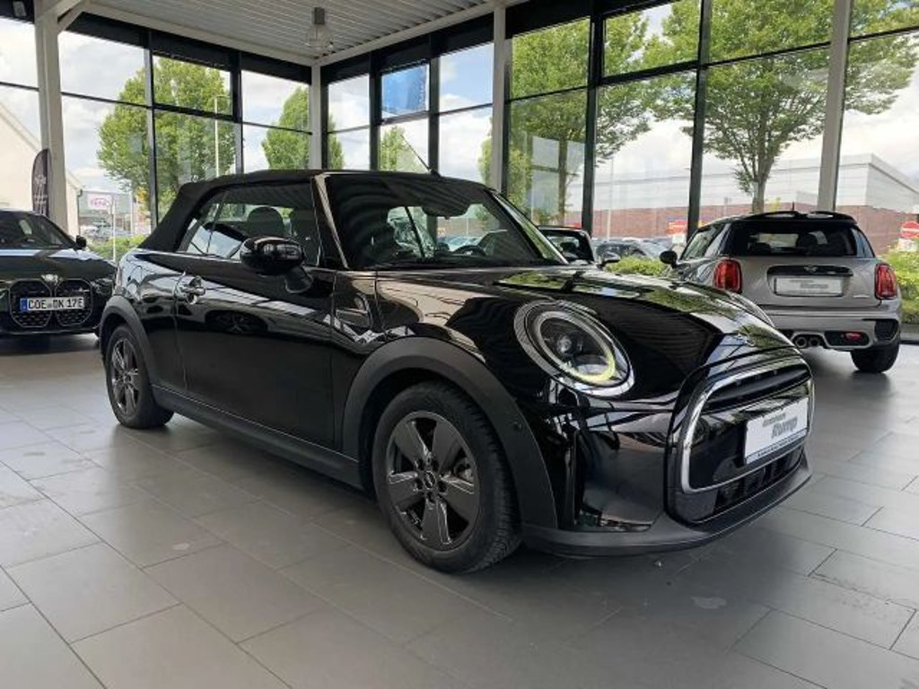 Mini Cooper Cabrio