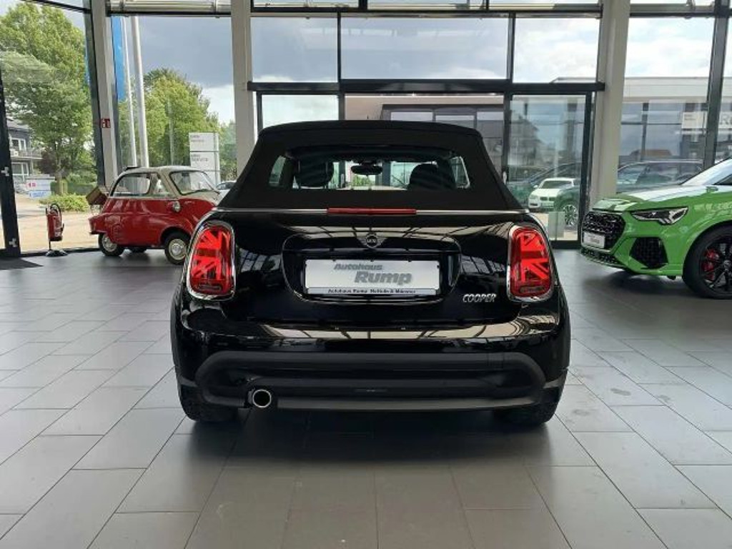 Mini Cooper Cabrio