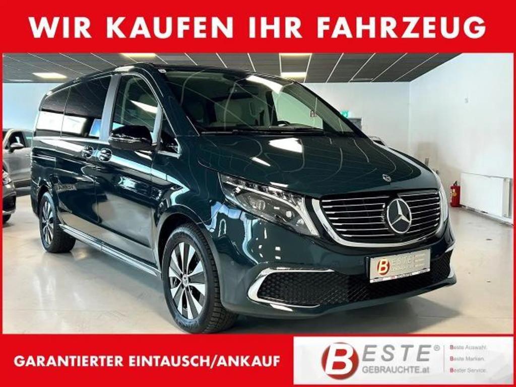 Mercedes-Benz E-Klasse EQV Limousine Lang 300