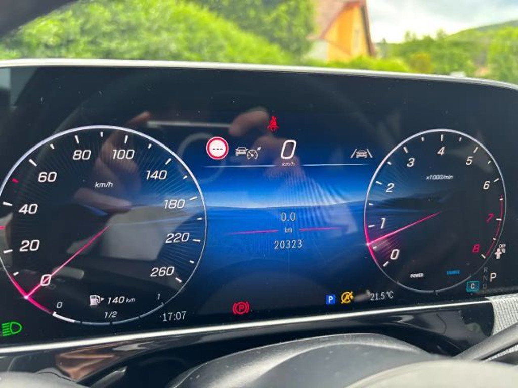 Mercedes-Benz E-Klasse