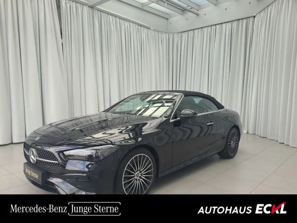 Mercedes-Benz CL CLE 220 d Cabriolet SpurW Winterp.