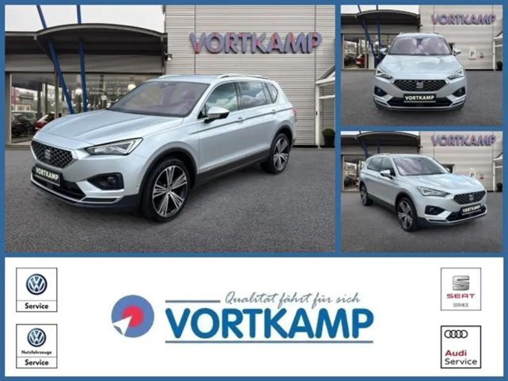 Seat Tarraco 2.0 TDI Xcellence