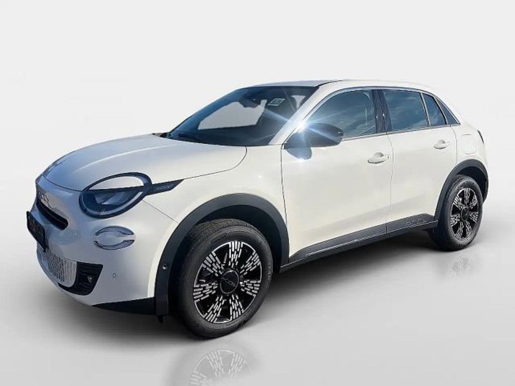 Fiat 600e HYBRID 100 RED KOMFORT STYLE