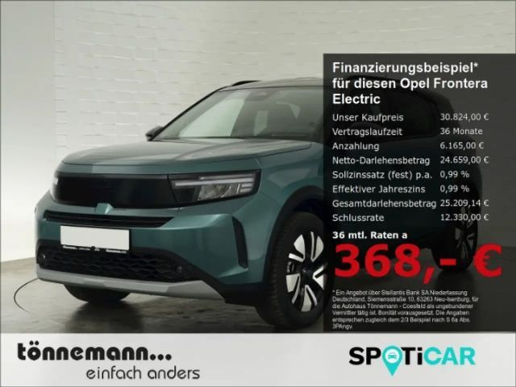 Opel Frontera GS 44 kWh