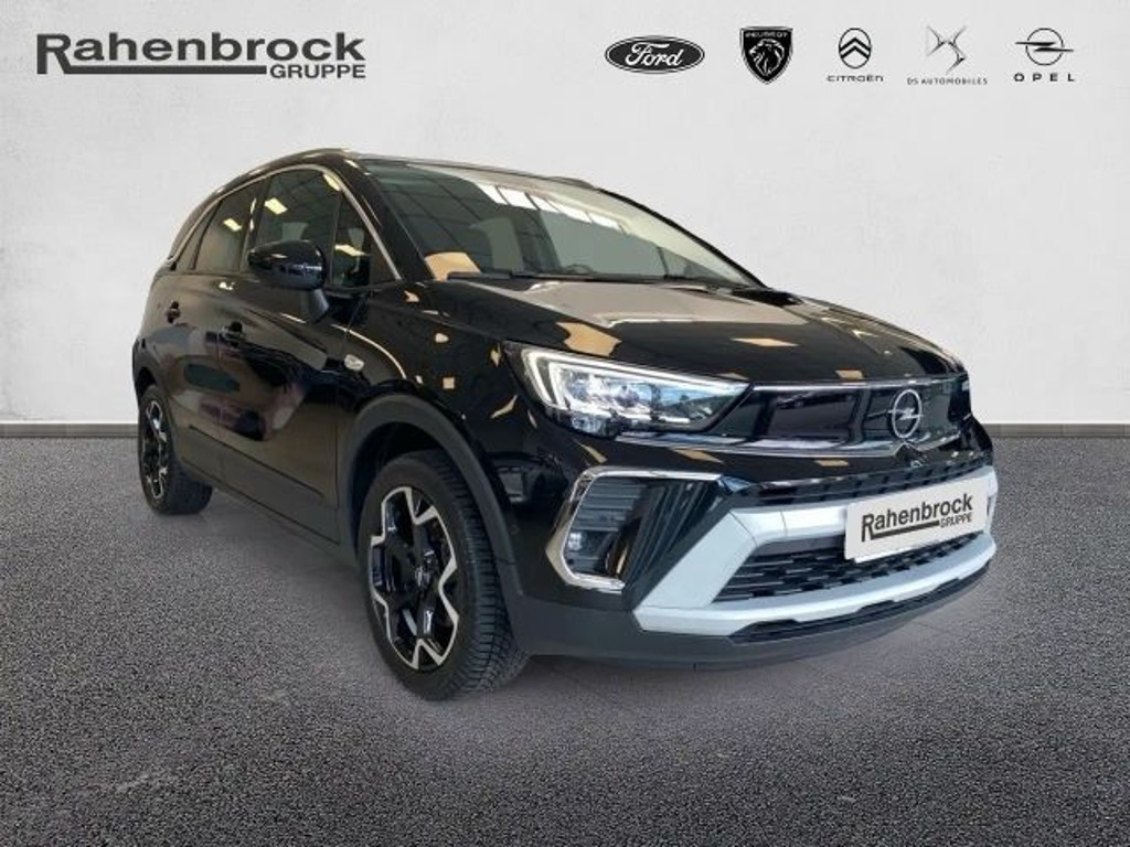 Opel Crossland X Ultimate 1.2 Turbo Turbo