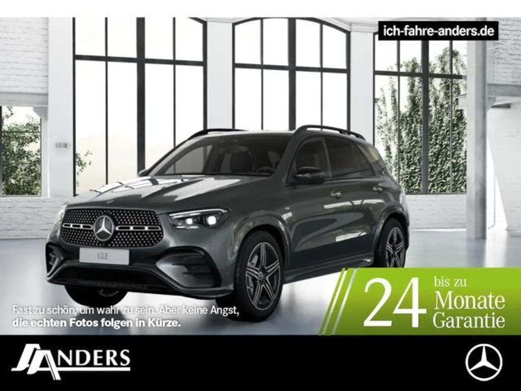 Mercedes-Benz GLE-Klasse GLE 350 4MATIC AMG Line