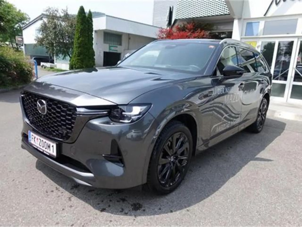 Mazda CX-80 Homura e-Skyactiv Plus