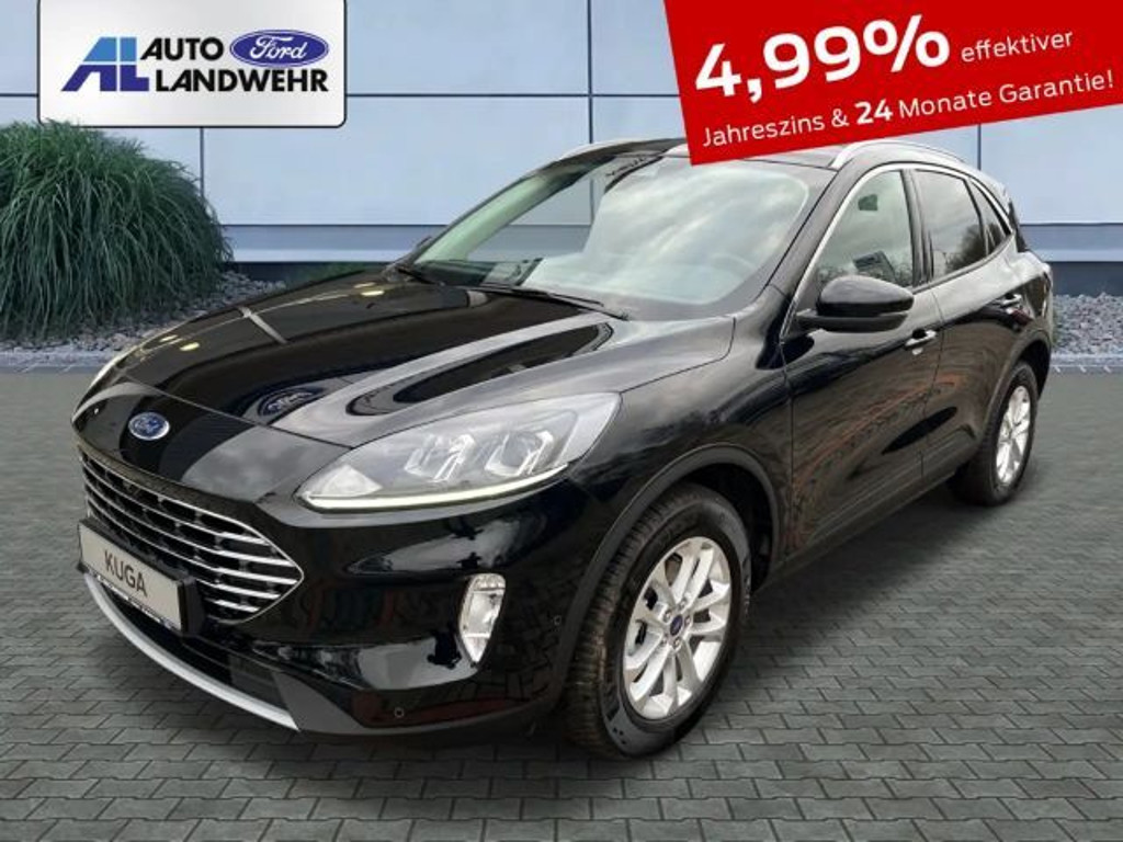 Ford Kuga Titanium