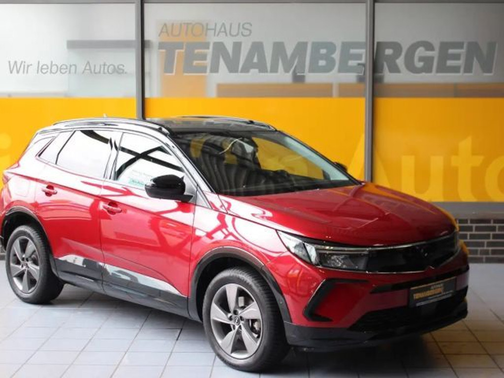 Opel Grandland X Grand Sport GS-Line