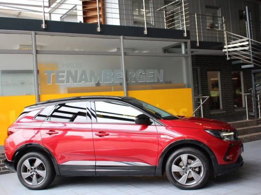 Opel Grandland X