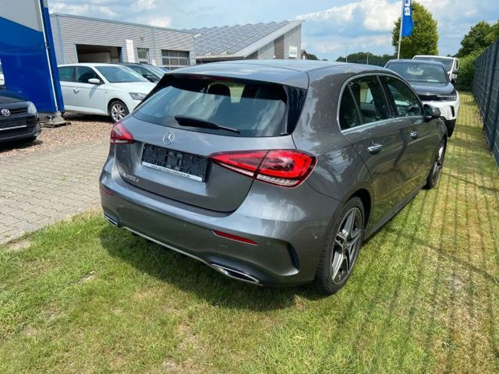 Mercedes-Benz A-Klasse