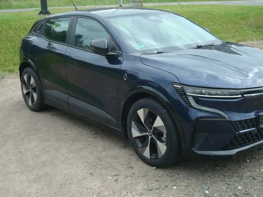 Renault Megane E-Tech E-Tech EV40 Boost charge Equilibre Equilibre