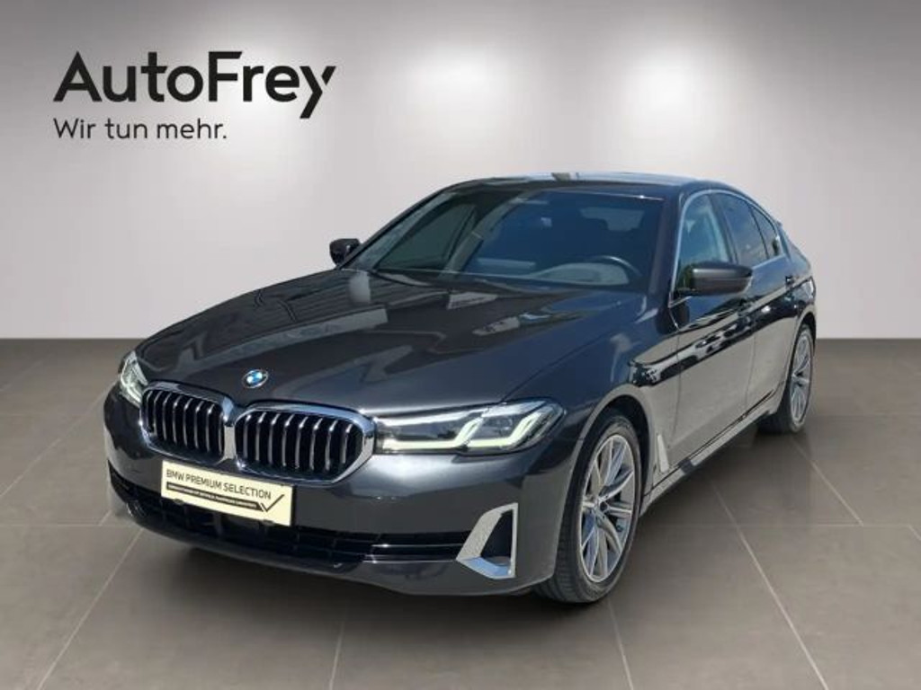 BMW 5 Serie 530 xDrive Sedan 530d
