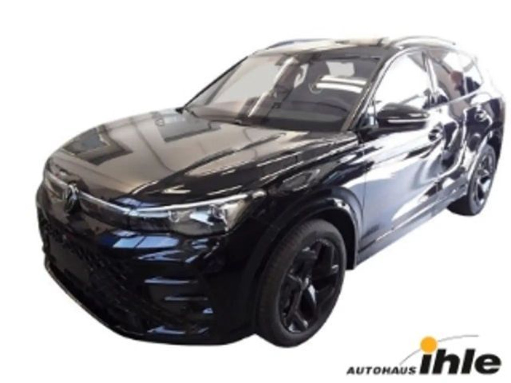 Volkswagen Tiguan DSG R-Line