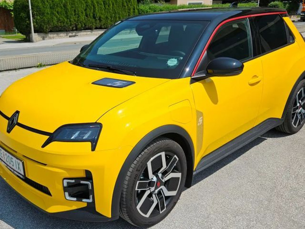 Renault 5 E-Tech Techno Comfort R5