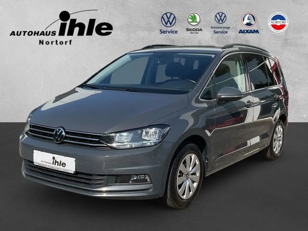 Volkswagen Touran DSG 1.5 TSI 7-zitter