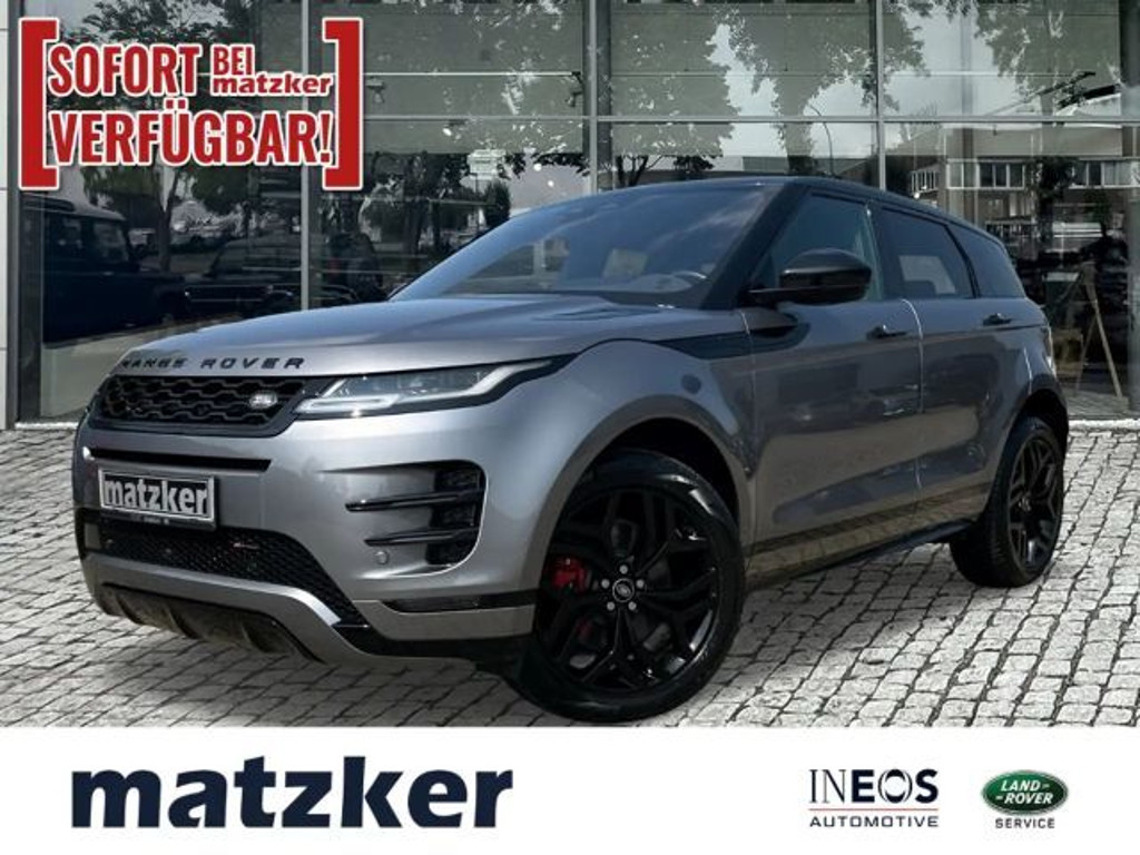 Land Rover Range Rover Evoque Dynamic HSE R-Dynamic D200