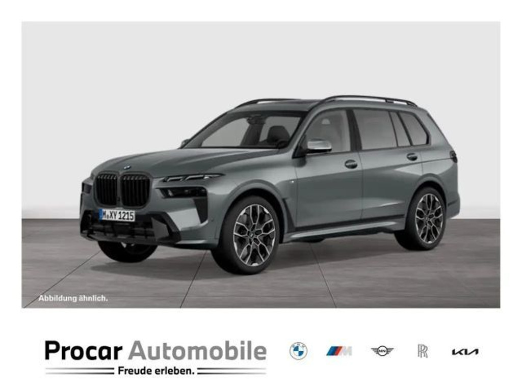 BMW X7 M-Sport xDrive40d