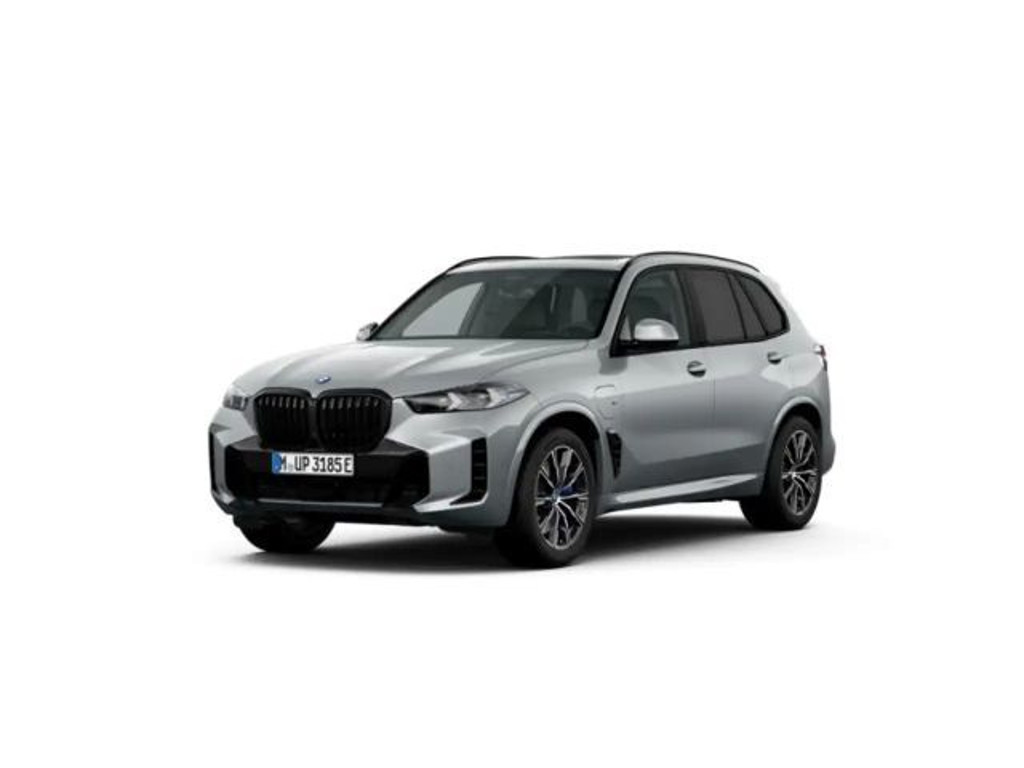 BMW X5 M-Sport xDrive50e