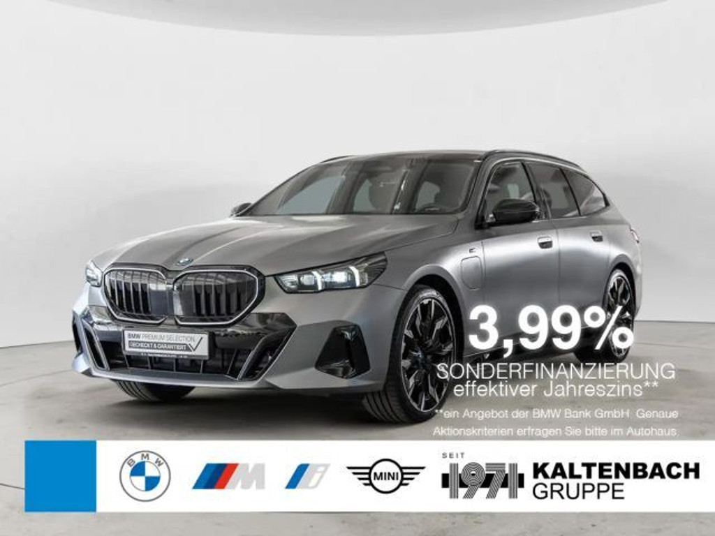 BMW 5 Serie 530 M-Sport xDrive Touring 530e