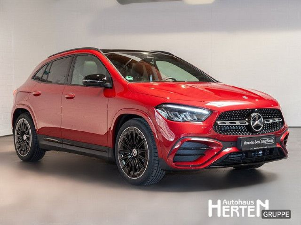 Mercedes-Benz GLA-Klasse GLA 180 