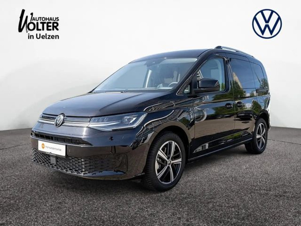 Volkswagen Caddy eHybrid 1.5 TSI