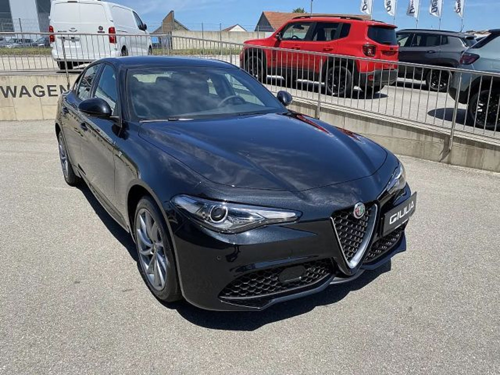 Alfa Romeo Giulia