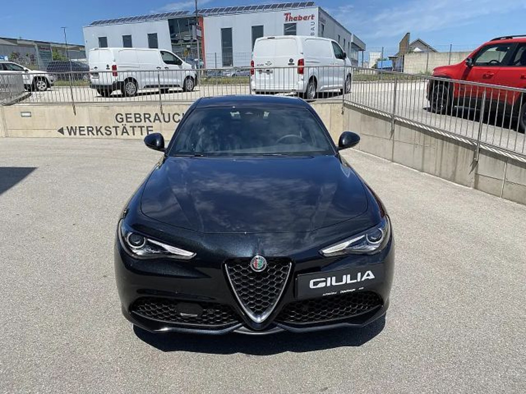 Alfa Romeo Giulia