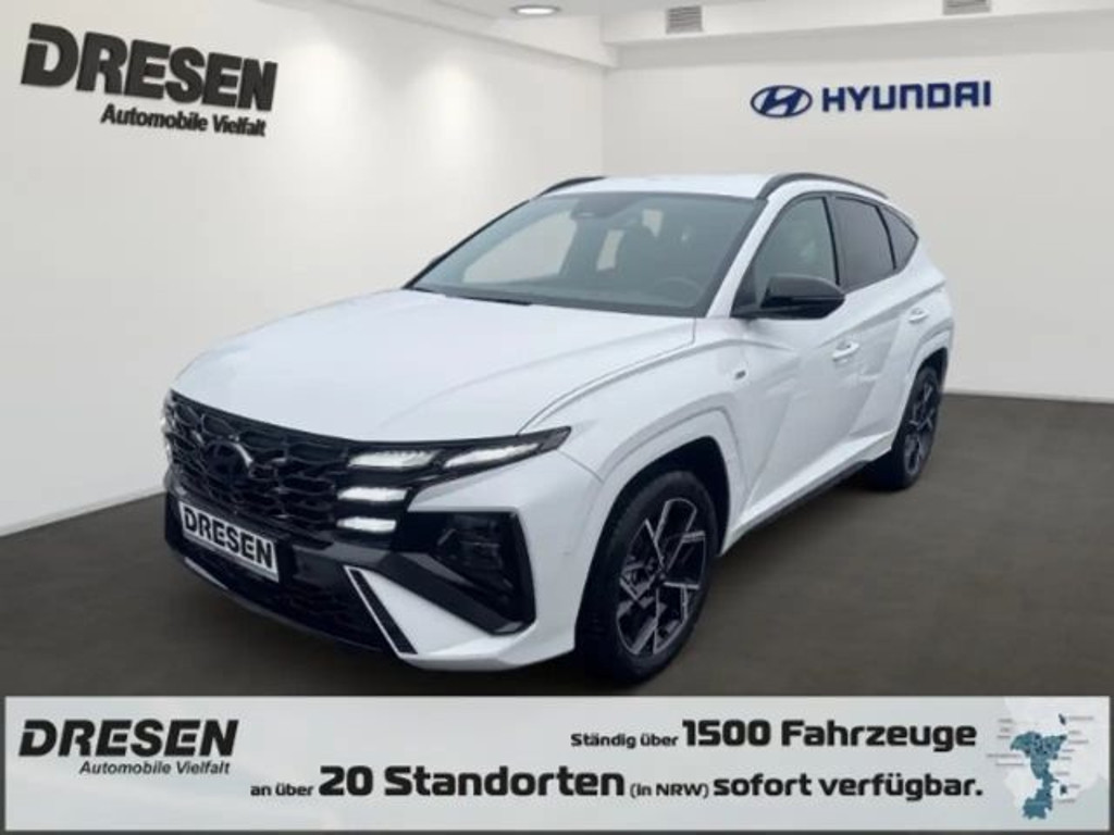 Hyundai Tucson T-GDi 2WD N Line 1.6