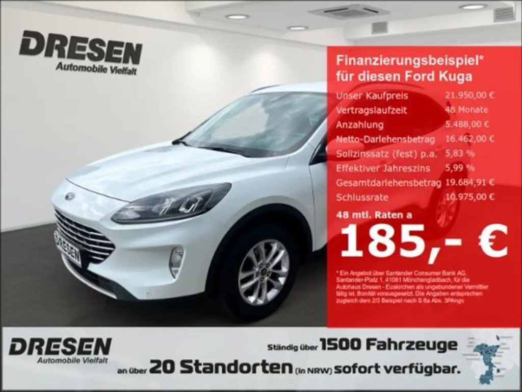 Ford Kuga Titanium