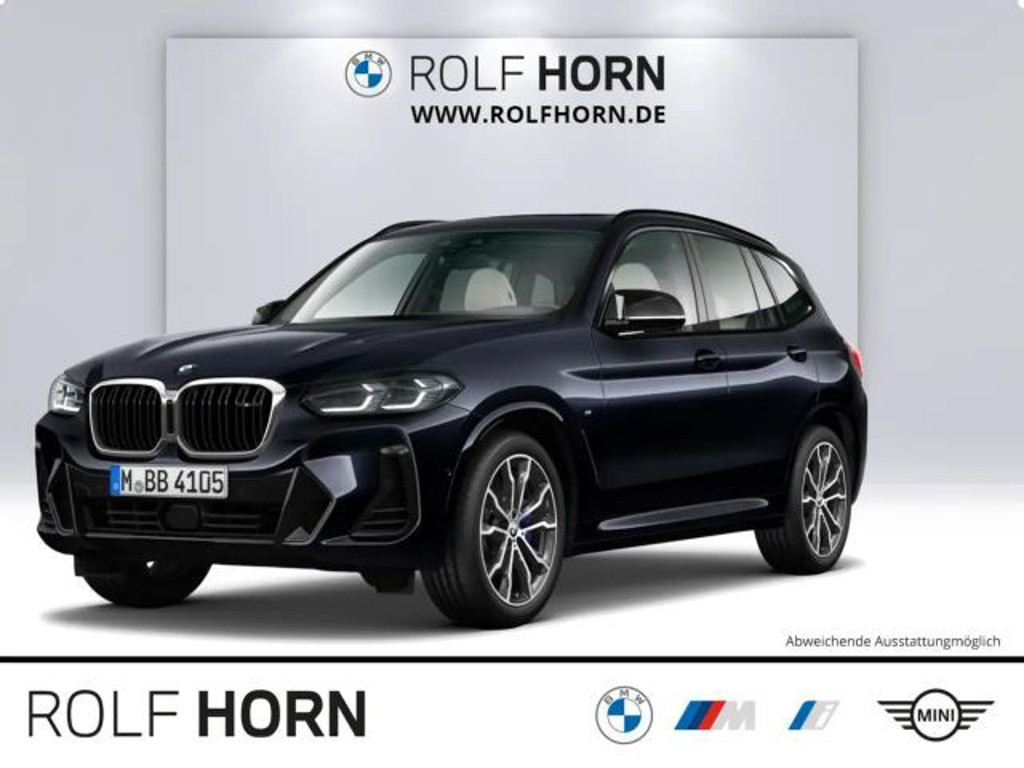 BMW X3 M40i