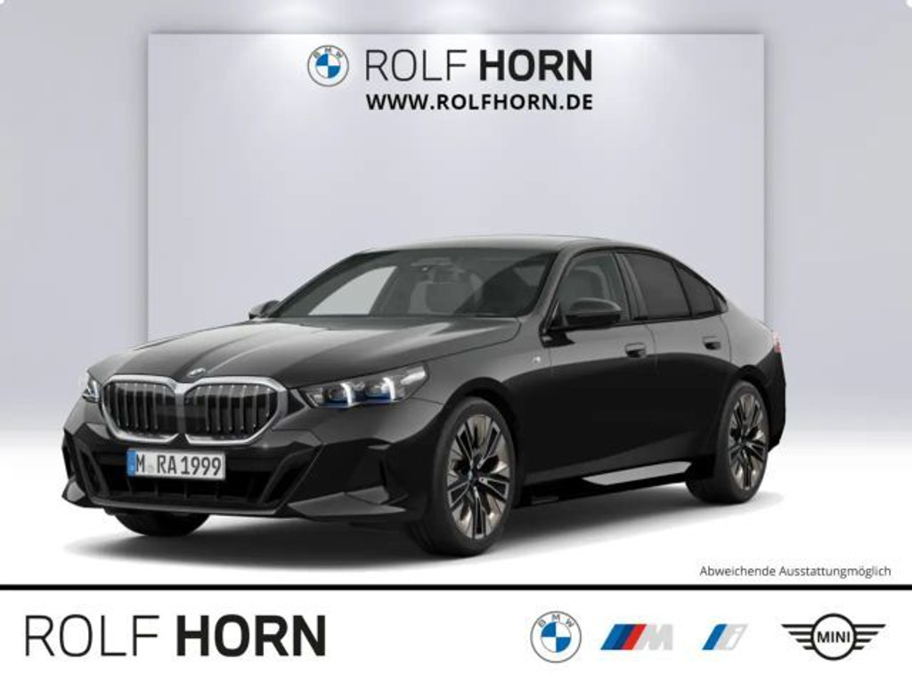 BMW 5 Serie 520 M-Sport Sedan 520i