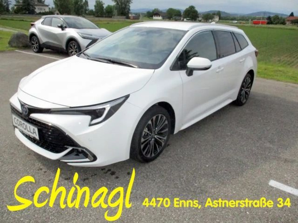 Toyota Corolla Active