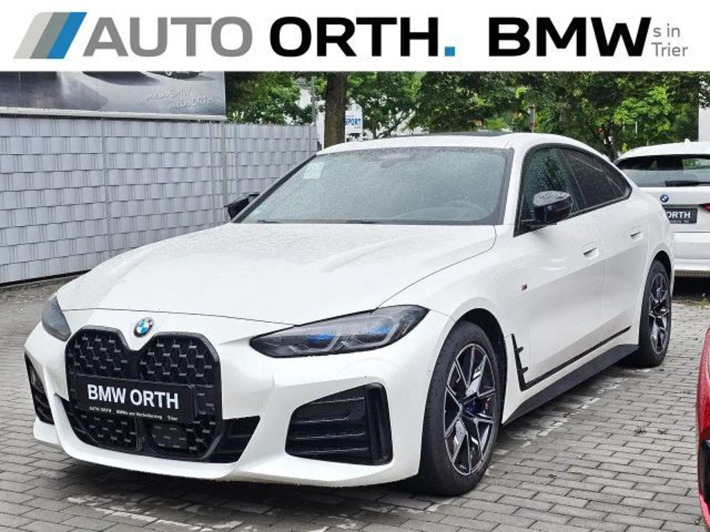 BMW 4 Serie 440 xDrive Coupé Gran Coupé M440i