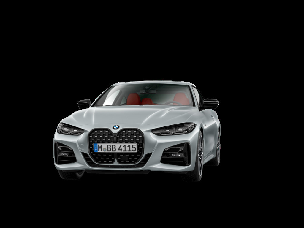 BMW 4 Serie 420 Coupé 420i