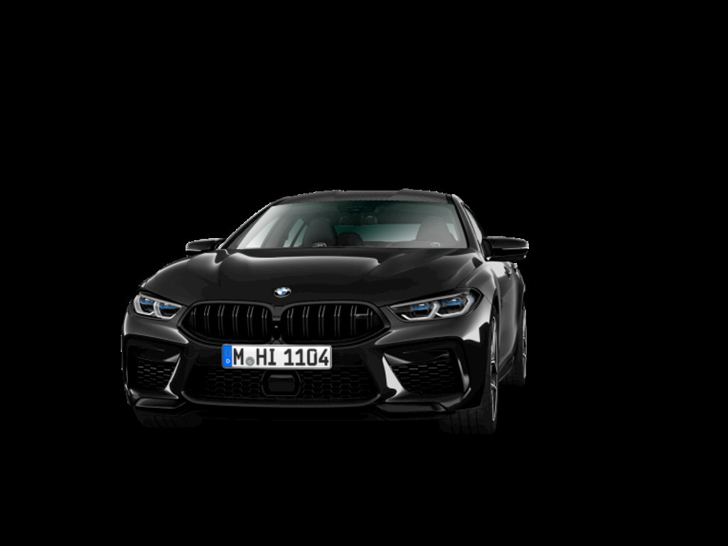 BMW M8 Coupé Gran Coupé Competition