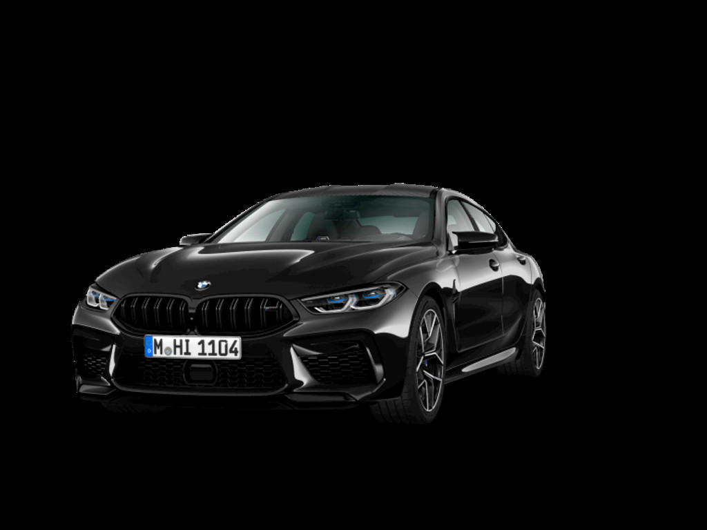 BMW M8