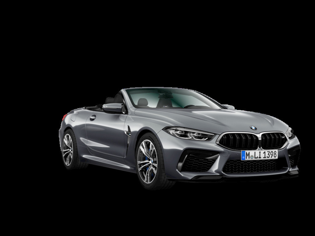 BMW M8