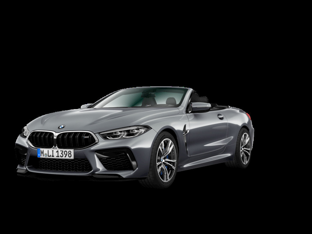 BMW M8
