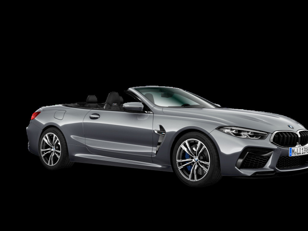 BMW M8