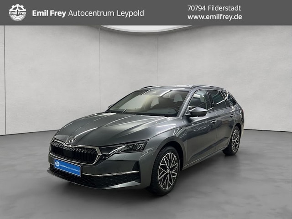 Skoda Octavia Combi 2.0 TDI Selection Selection