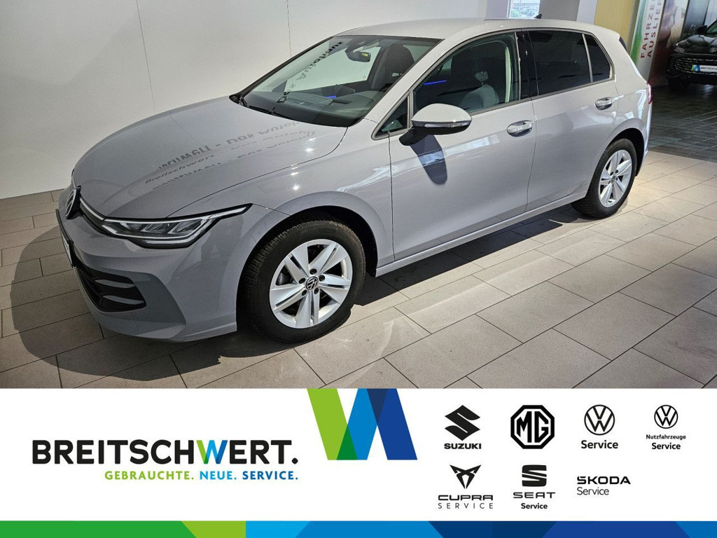 Volkswagen Golf DSG Life 1.5 eTSI