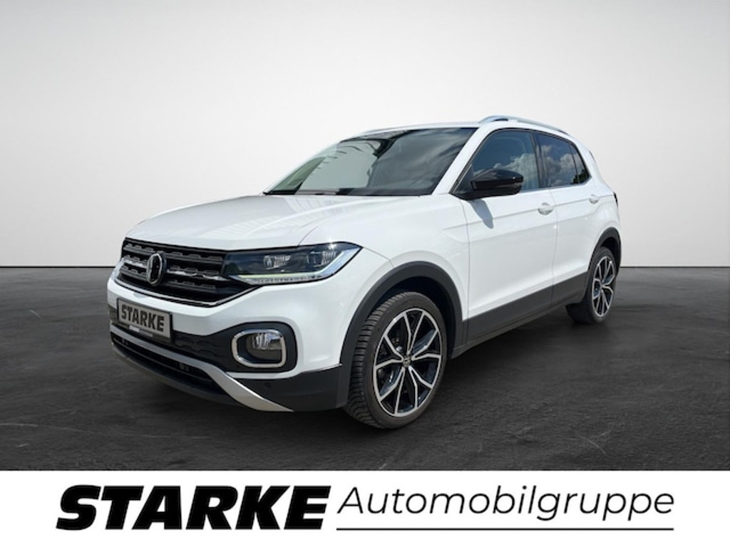 Volkswagen T-Cross DSG Style 1.0 TSI