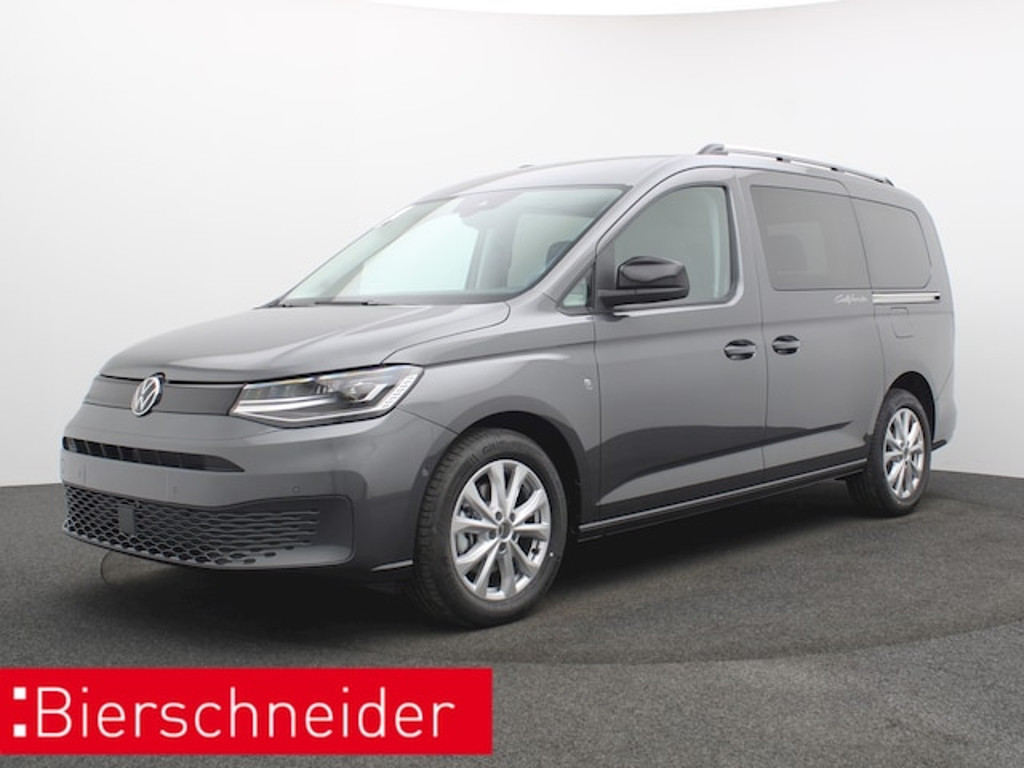 Volkswagen Caddy DSG 2.0 TDI Maxi