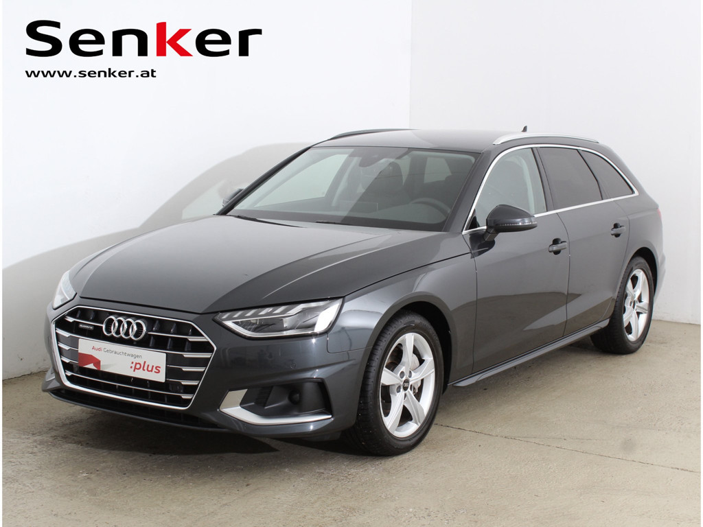 Audi A4 Avant Quattro 40 TDI