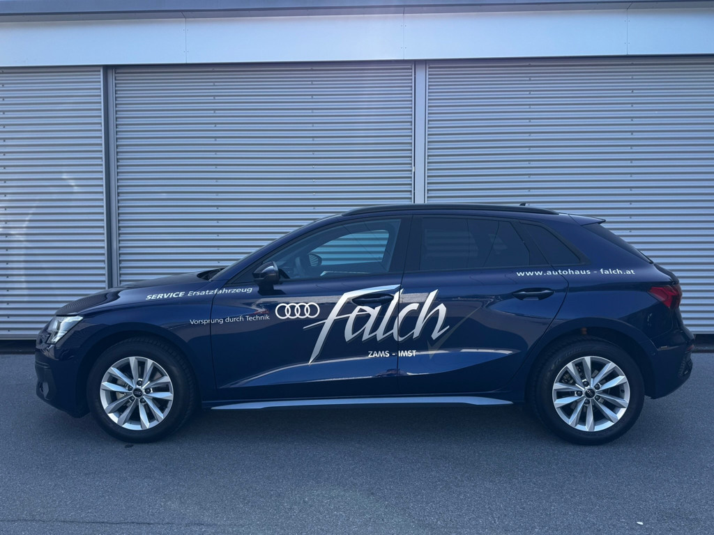 Audi A3 Sportback 30 TFSI