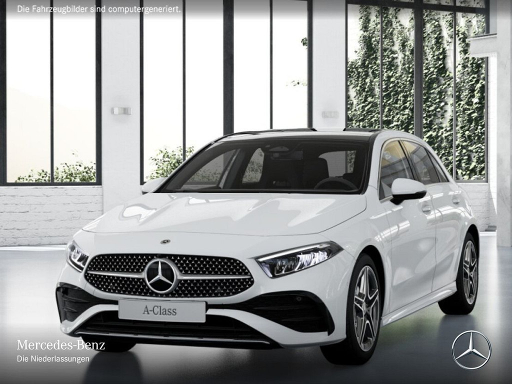 Mercedes-Benz A-Klasse A 200 AMG Line