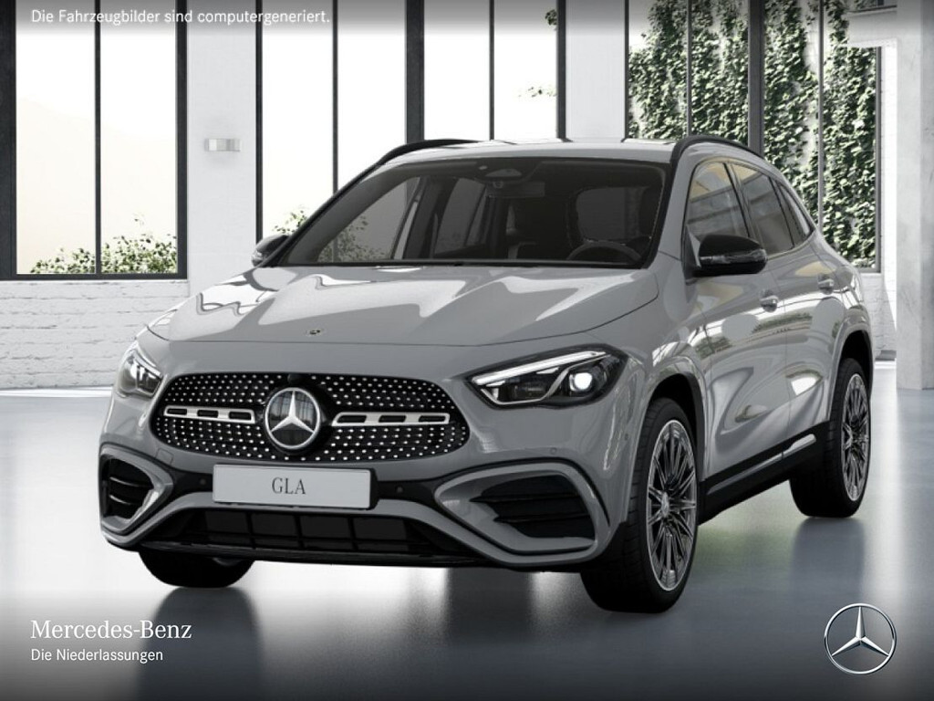 Mercedes-Benz GLA-Klasse GLA 200 AMG Line