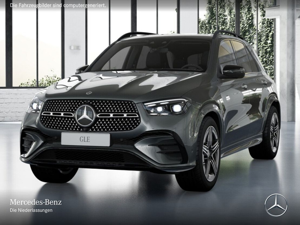 Mercedes-Benz GLE-Klasse GLE 450 4MATIC AMG Line